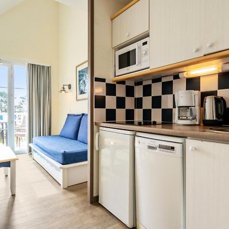 Residence Cap Azur - Maeva Home - Appartement 2 Pieces 5 Personnes - Confort Mae-4387 Fouesnant Buitenkant foto