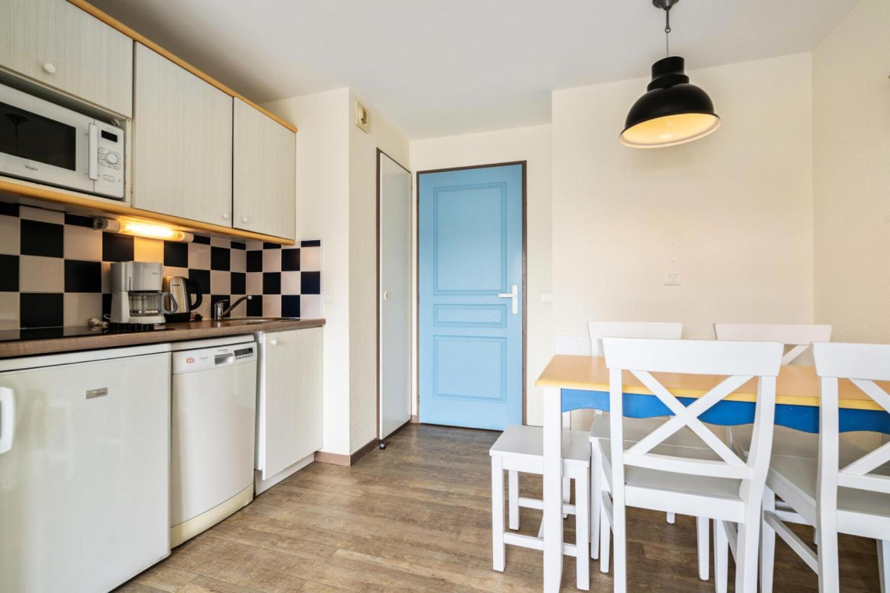 Residence Cap Azur - Maeva Home - Appartement 2 Pieces 5 Personnes - Confort Mae-4387 Fouesnant Buitenkant foto
