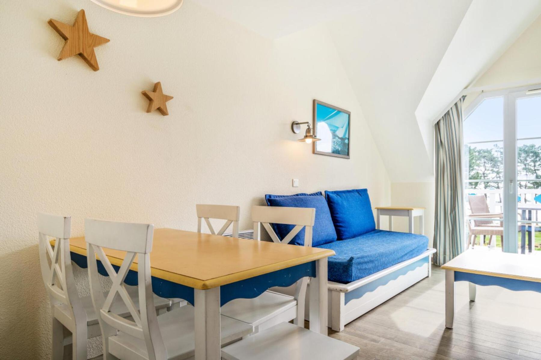 Residence Cap Azur - Maeva Home - Appartement 2 Pieces 5 Personnes - Confort Mae-4387 Fouesnant Buitenkant foto